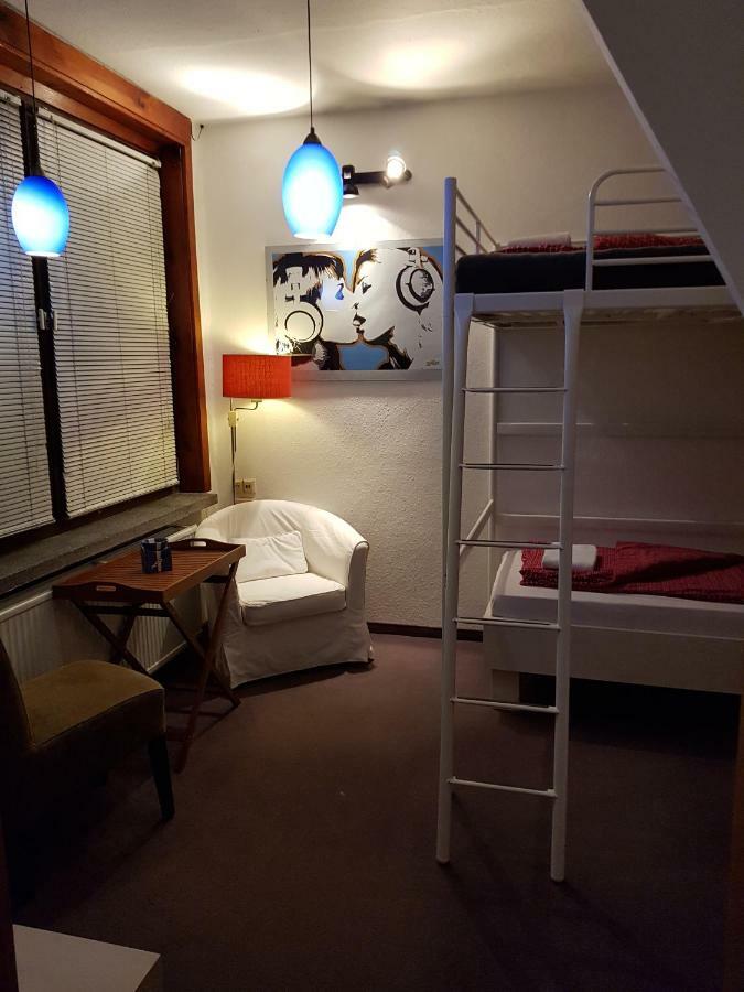 Casa Conne Leilighet Rudolstadt Eksteriør bilde