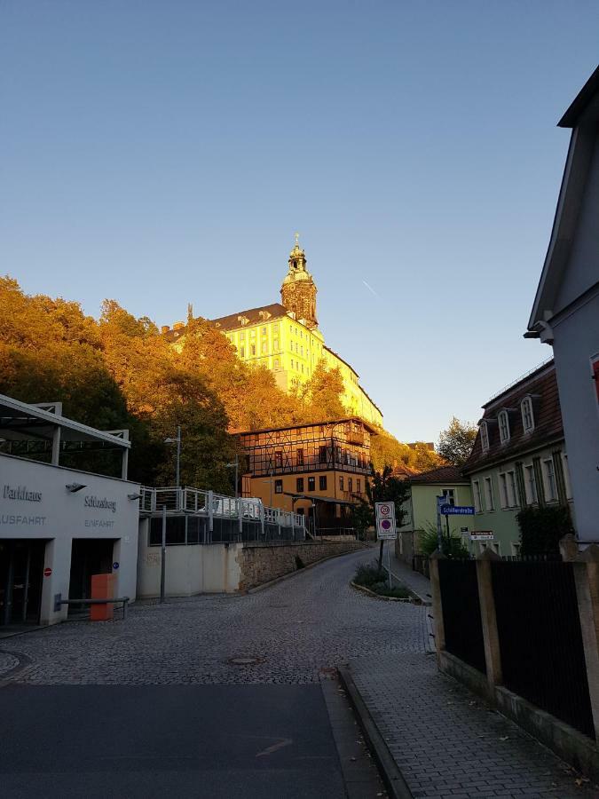 Casa Conne Leilighet Rudolstadt Eksteriør bilde